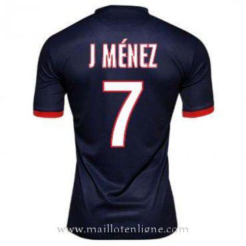 Maillot PSG MENEZ Domicile 2013-2014